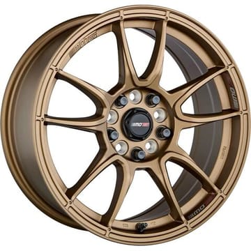 Ζάντα Motec MCR1 Nitro 7.5x17 10x112/120 ET30 Bronze Matt 72.6