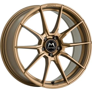Ζάντα Motec MCR2 Ultralight 7x17 4x100 ET42 Bronze Matt 63.4