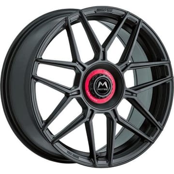 Ζάντα Motec MCT14 GT.one 8.5x19 5x108 ET40 Black Matt 72.6