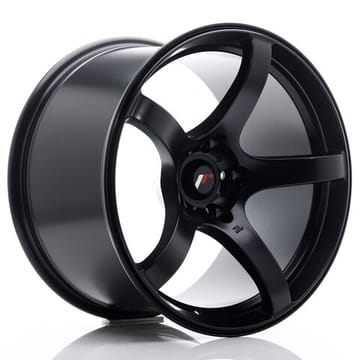 Ζάντα Japan Racing JR32 18x10,5 ET22 5x114,3 Matt Black