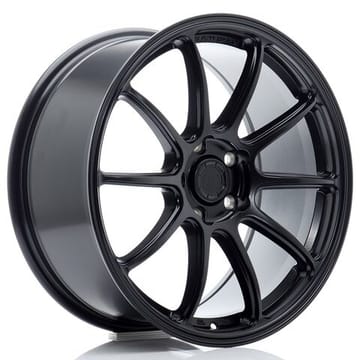 Ζάντα Japan Racing SL04 18x8,5 ET42 5x112 Matt Black