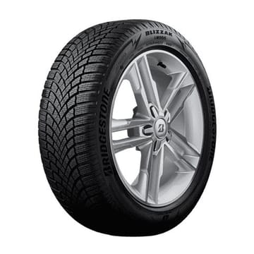 Ελαστικό Bridgestone 195/65R15 91T Blizzak Winter LM005